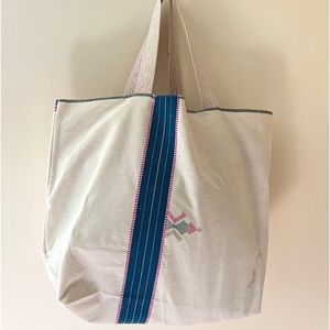 INJIRi Cotton Tote Bag